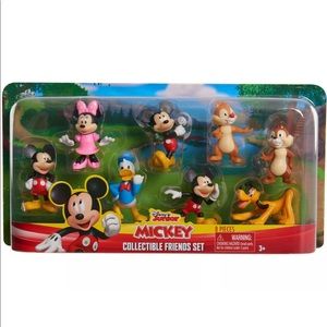 Disney Júnior Mickey and friends Collectible Set